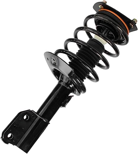 Miniatura 93 de Muelle de bobina del lado del pasajero delantero y conjunto de puntal listo para – 04-12 Aveo – [06-11 Aveo5] – 2009 G3 – [05-08 Wave]