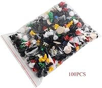 Vista 7 de auto cuerpo clips y sujetadores, Universal Mixto Coche Sujetador Parachoques Puerta Panel Liner Clips Retenedor (3)