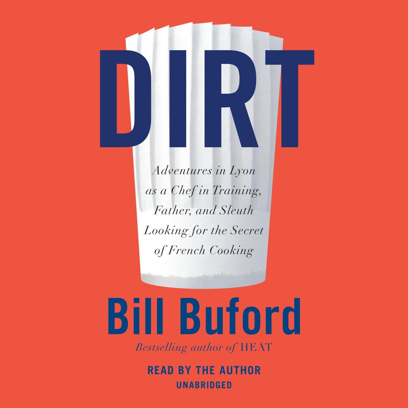 Cover art for Dirt