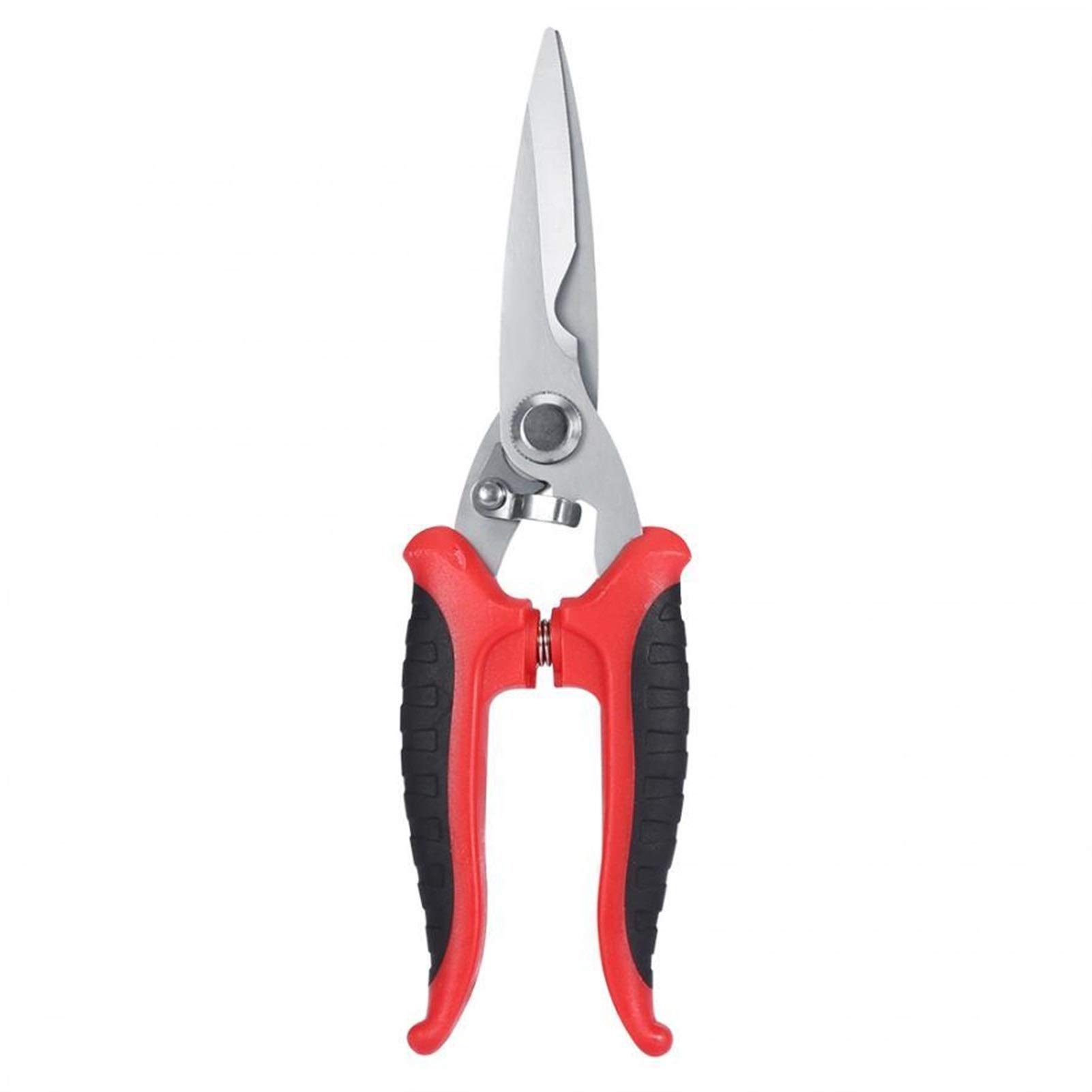 Gartenschere für die Gartenarbeit, 20 cm, 20,3 cm, Gartenschere, Cutter, Pflanzenschere für den Hausgarten, Astschere, Handwerkzeug, Gartenschere,
