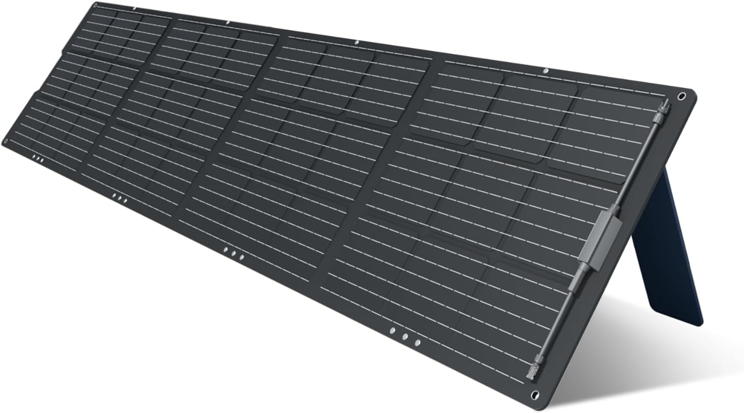 Mango Power Solar Panel Solar Move 200W / 36V,IP67 Waterproof&Foldable Solar Charger with MC- 4 Output for RV, Camping, Blackout