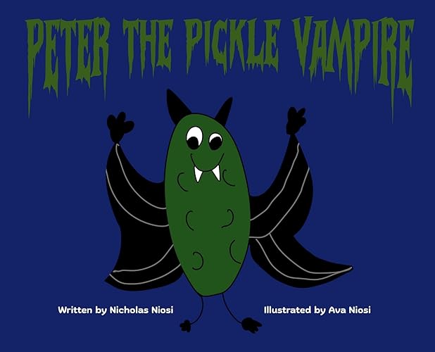 Peter the Pickle Vampire
