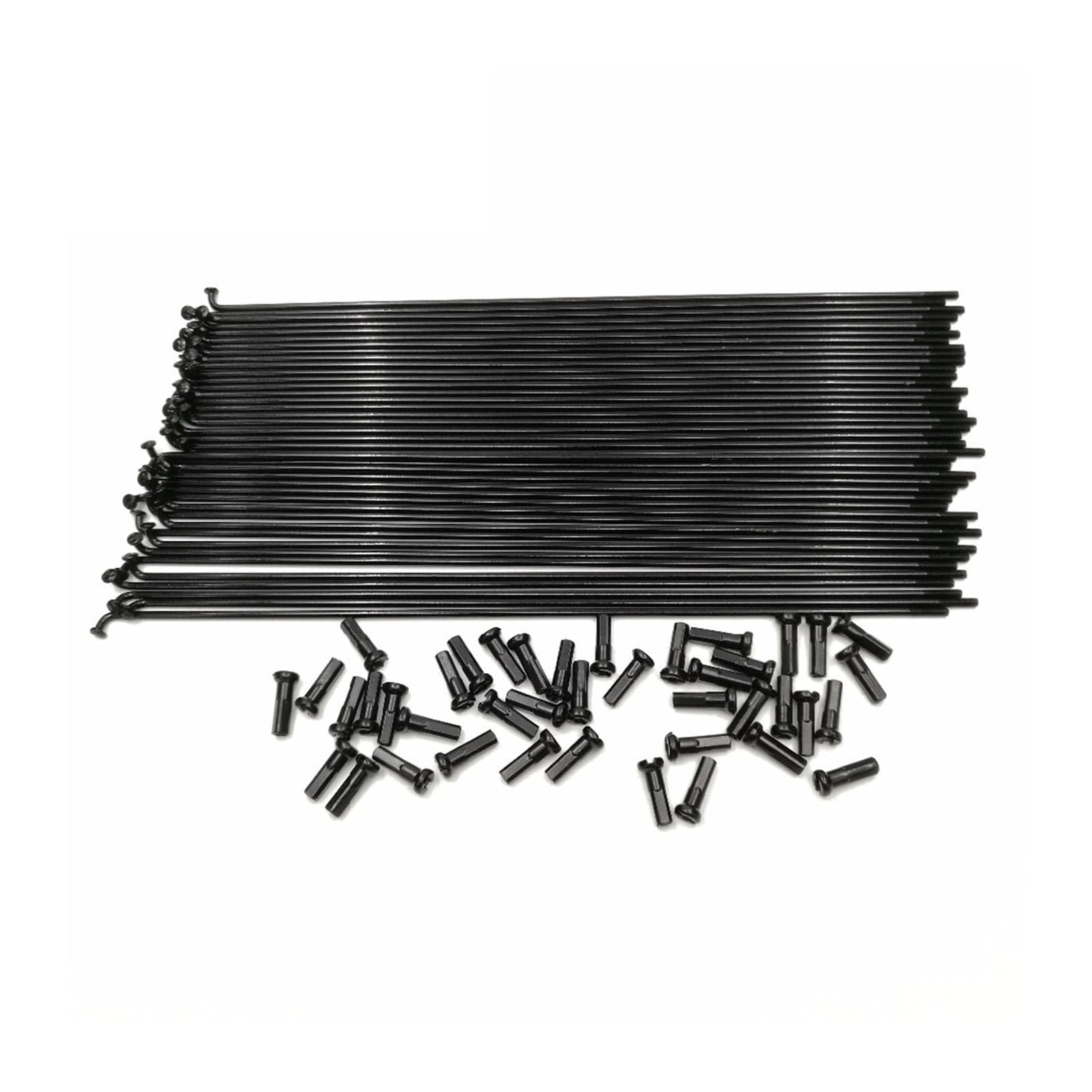 Lot De 20 Bordures De Jardin Extérieures Noires - MCBOSON - Gamm Vert