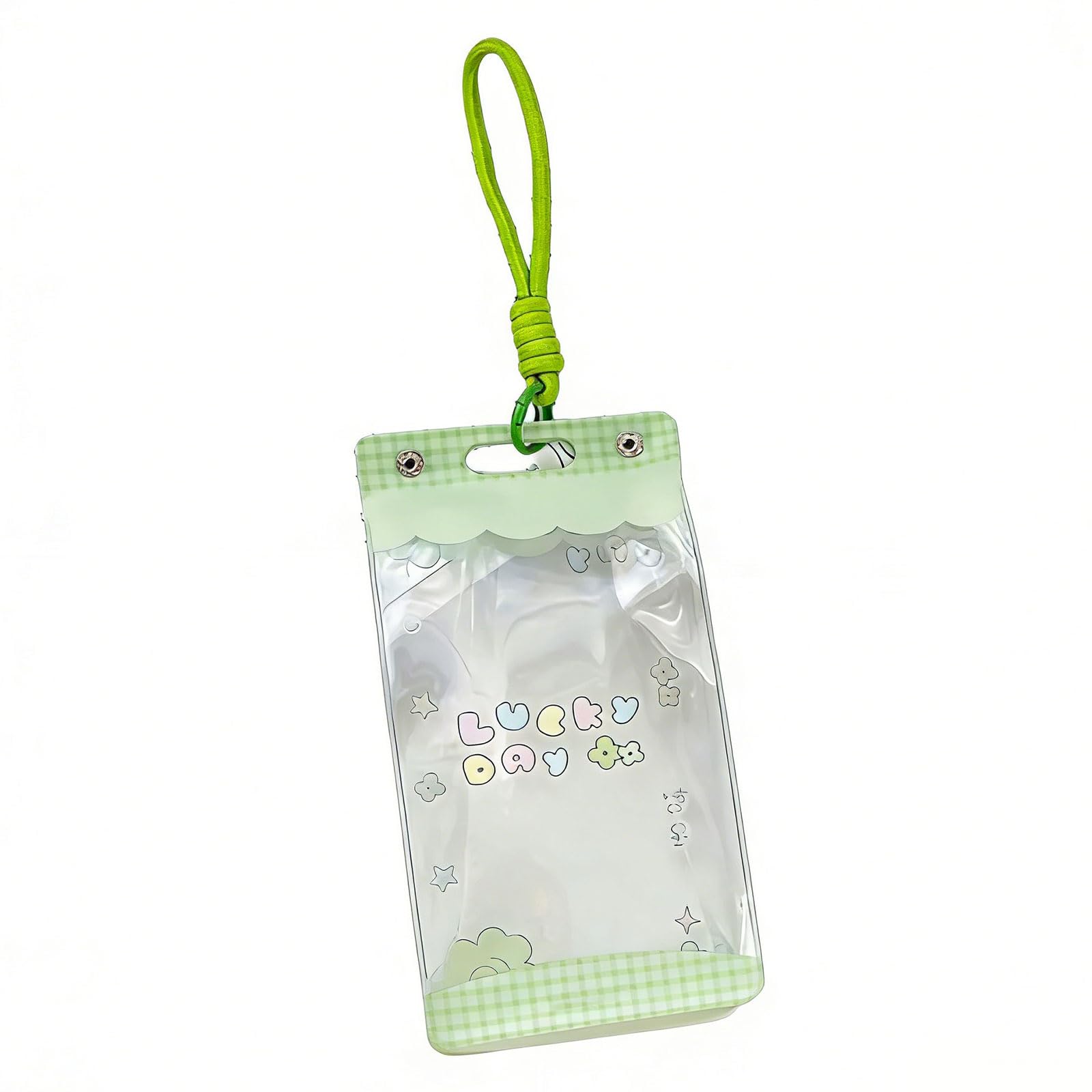 Tsophreniq Hanging Doll Protective Case Storage Bag for Kids Toy and Accessories Figure Display Case for Women PVC Doll Accessory Bag