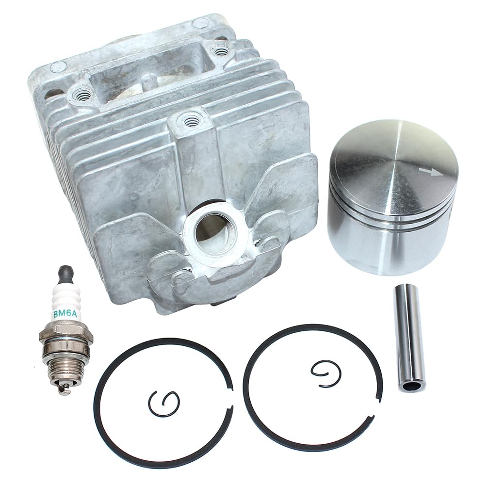 Kit de pistón de cilindro para Homelite XL12, SXL-AO, SXLAO, Super XLAO, Super XL Automático