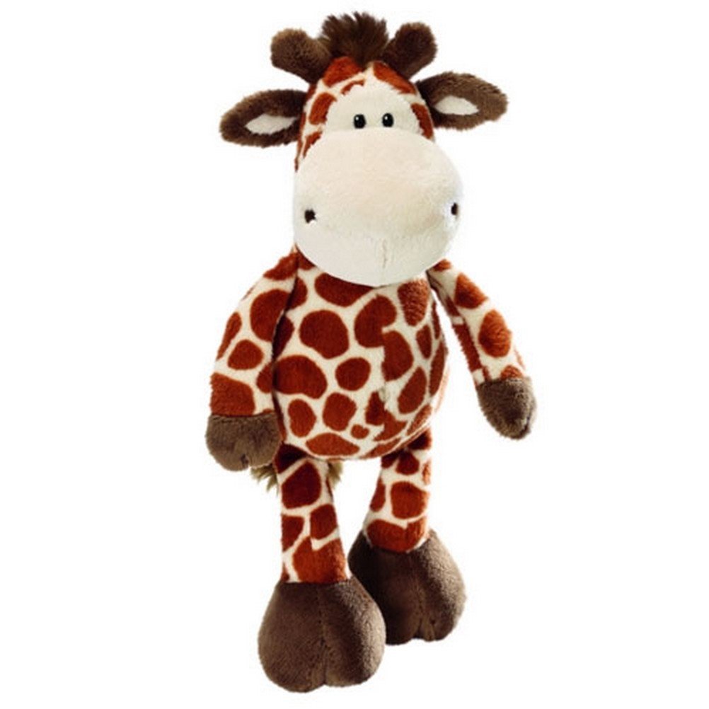 Nici Wild Friends 22 Giraffe Plushie, Classic, 9.8 inches (25 cm) : Toys & Games