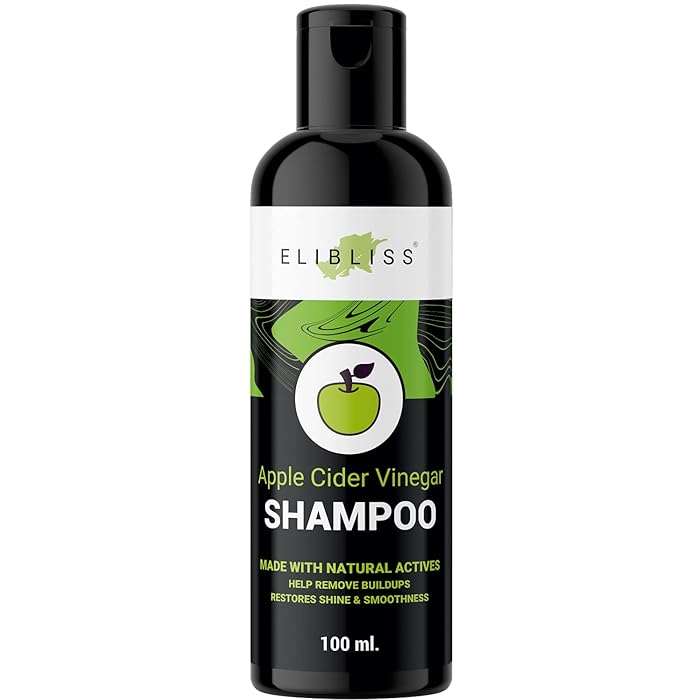 Buy ELIBLISS Apple Cider Vinegar Shampoo AntiBreakage, Hair Growth