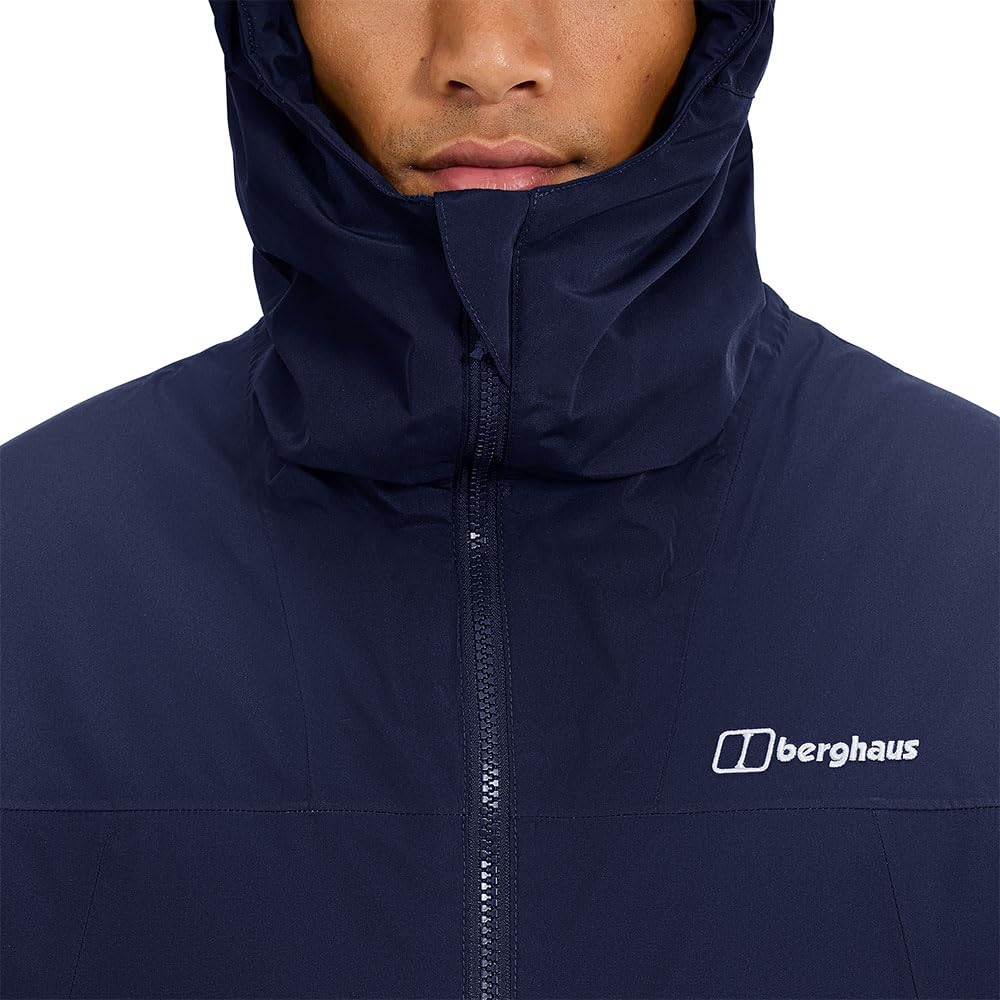 Berghaus Deluge Pro 3.0 Insulated chaqueta Hombre (Pack de 1)
