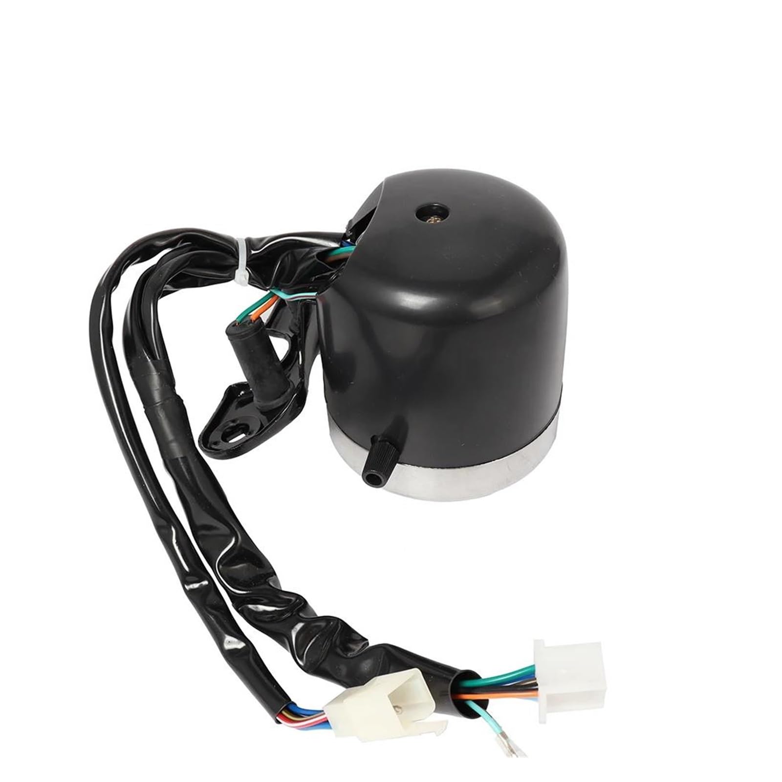 Pour Cafe Racer, tachymètre, 12V Compteur kilométrique universel
