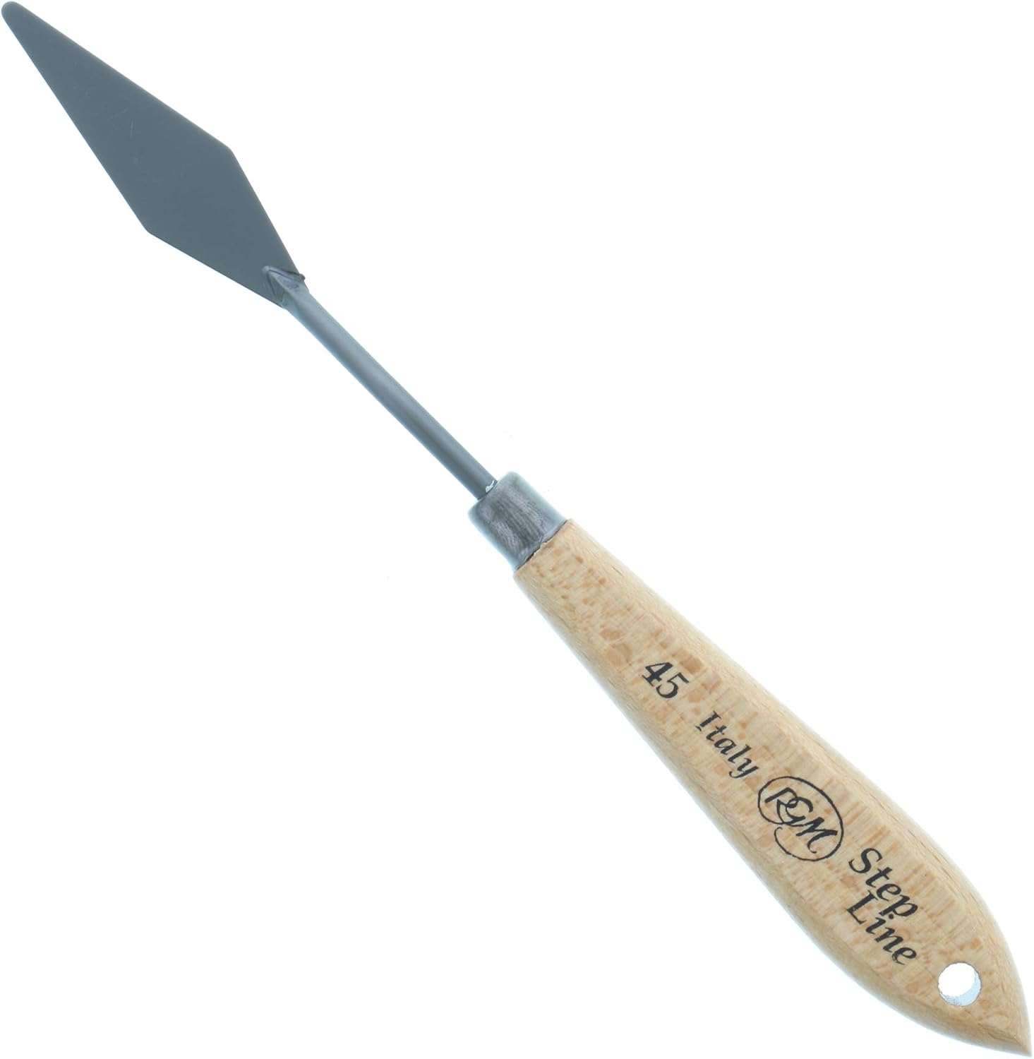 RGM STEP LINE BLACK 45 Paint Knive