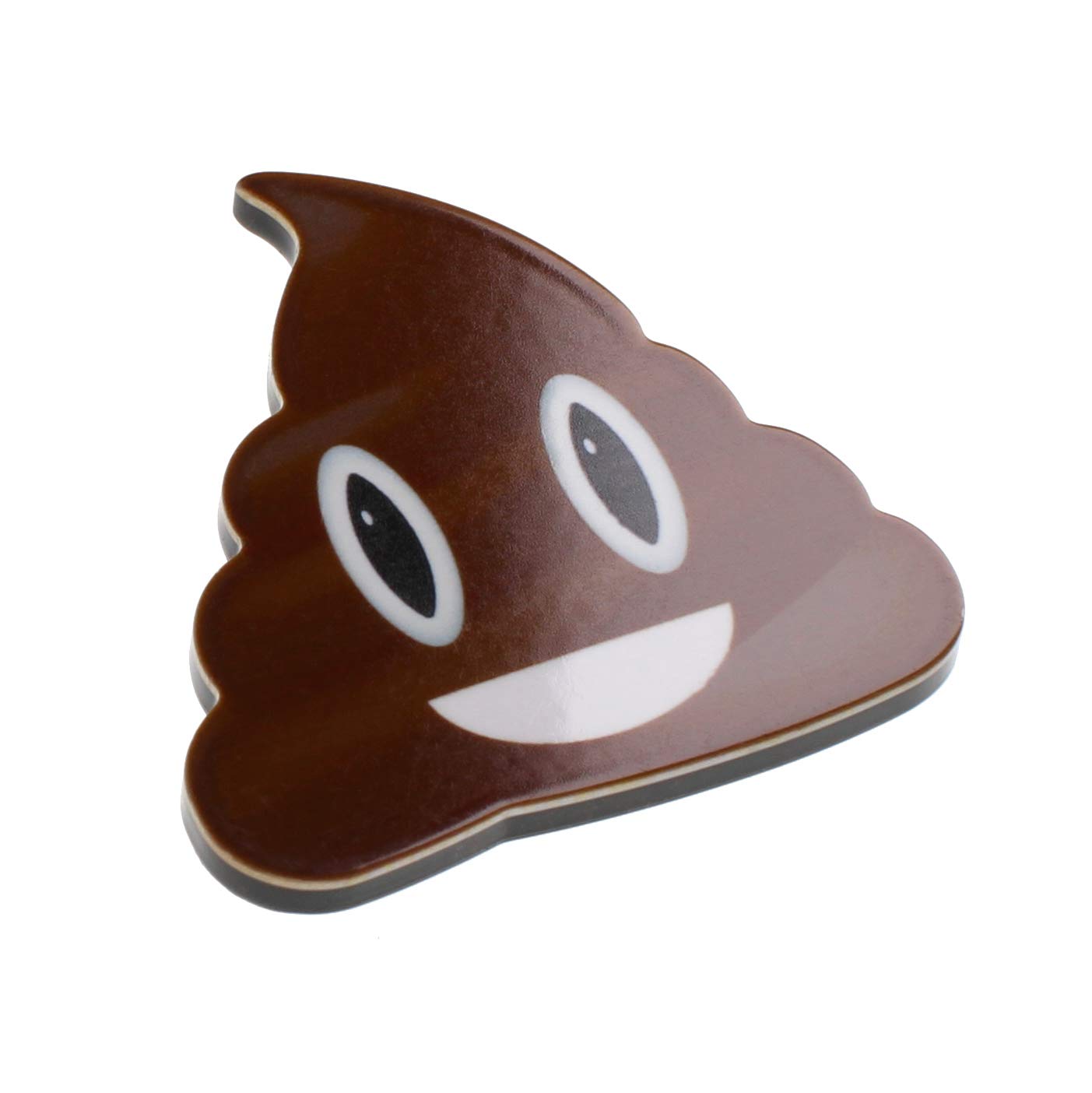 Poop Emoji Cute Fun Novelty Magnet