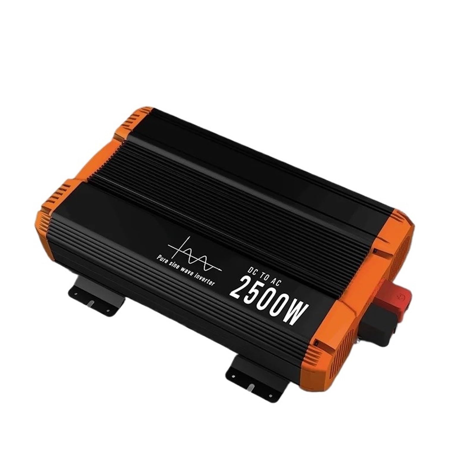 Inversor Corriente Onda Sinusoidal Pura Coche 5000 W CC 12 V 24 V A CA 110 V 220 V Pantalla LCD Convertidor Voltaje Doméstico SAI Enchufe Universal Portátil(24V,220V-240V 50Hz,Universal)