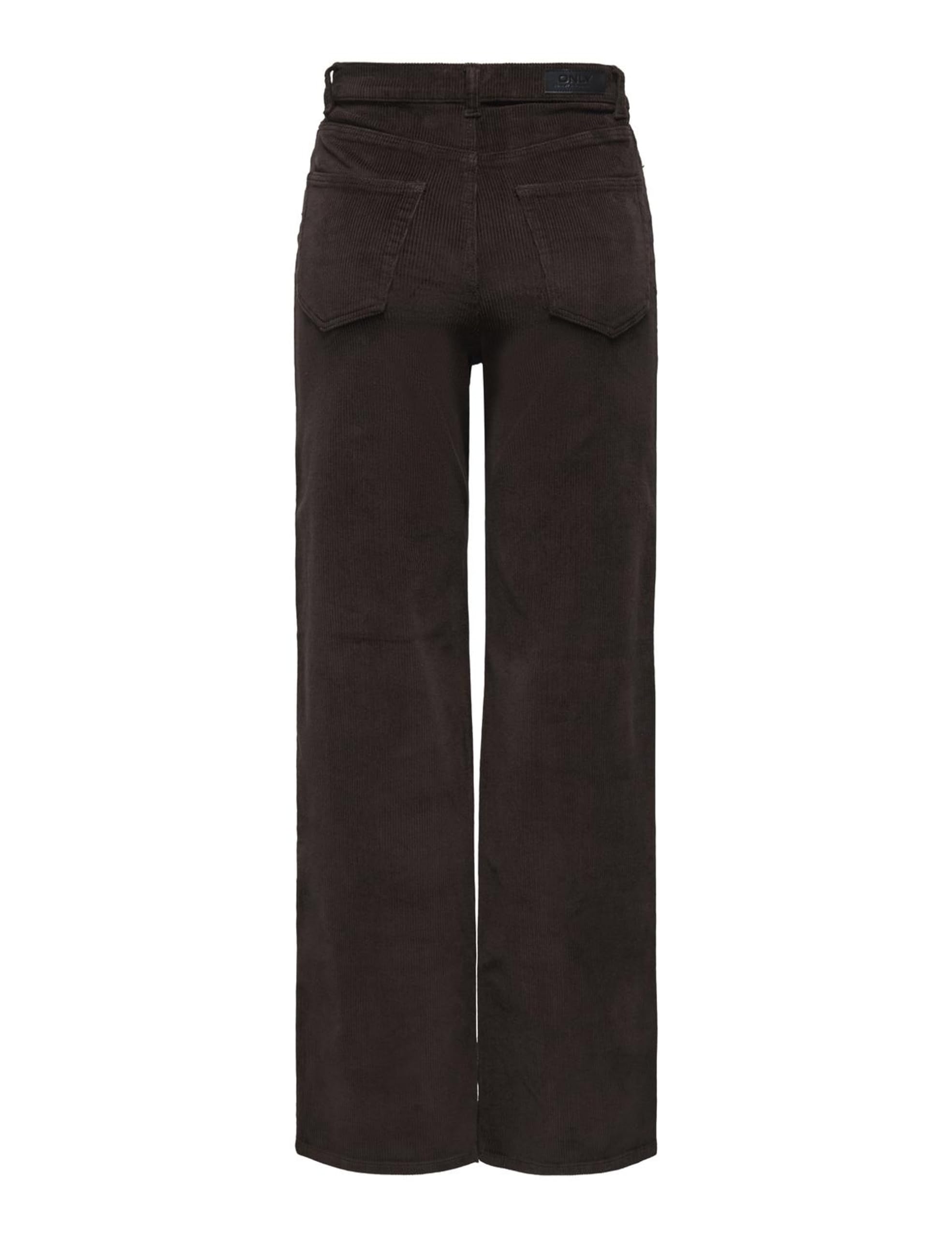 ONLY Female Klassische Hose ONLHOPE Weiter Beinschnitt Klassische Hose