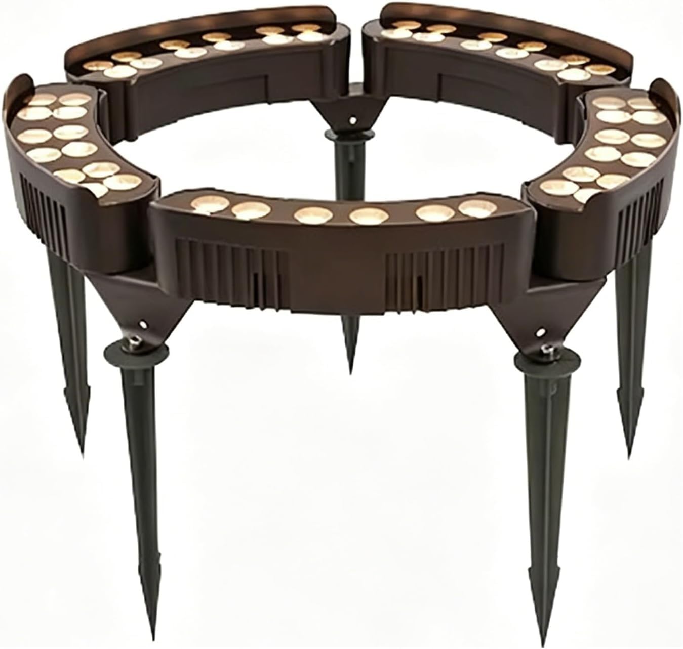 k3Mq9Rw Solar Tree Lights Panoramic Landscape Lighting LED Tree Lights, Suitable For Palm Trees, Gardens, And Courtyards(Rgb,5 Packs)