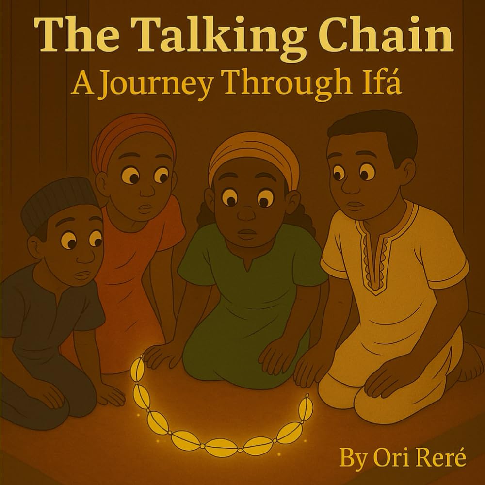 The Talking Chain: A Journey Through Ifá