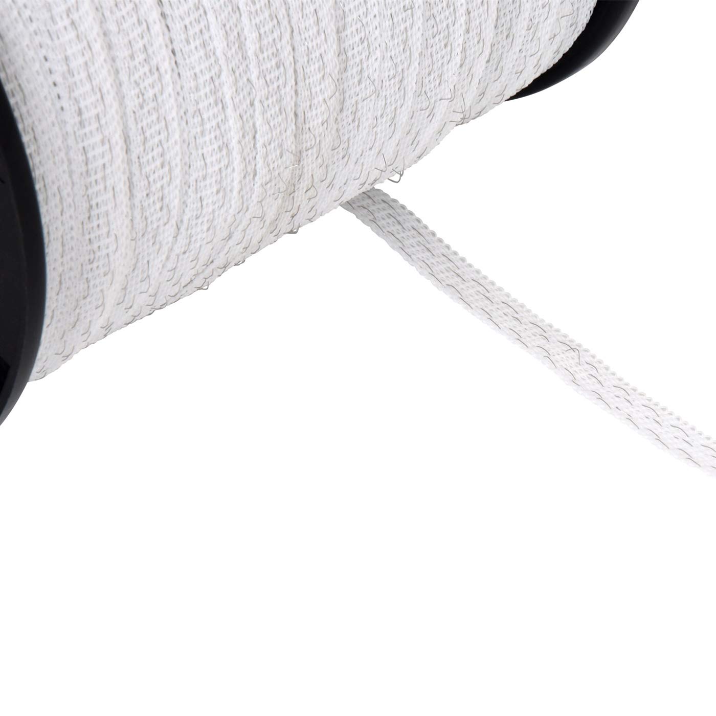 Nastro Recinzione Elettrica VOSS - 200m X 20mm, Acciaio Inox, Per Cavalli, Bovini E Animali - Foto 4