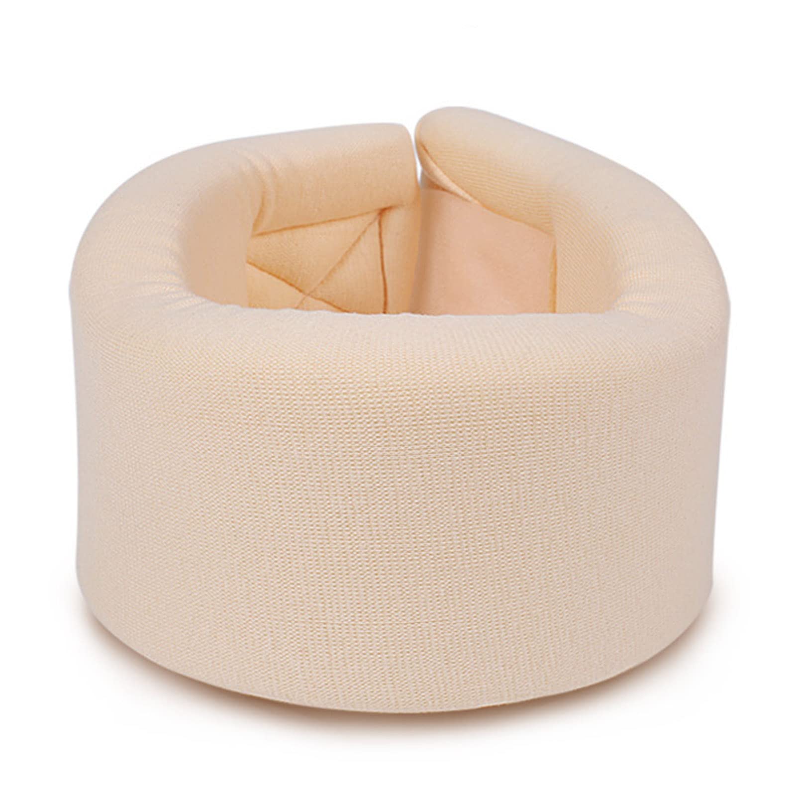 Buy Moniss Soft Foam Neck Brace Universal Cervical Collar Adjustable