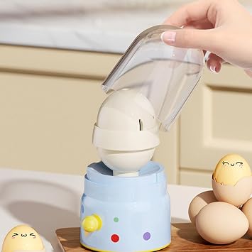 Egg Spinner Blender Portable Small Shaker Mixing Blending Cooing