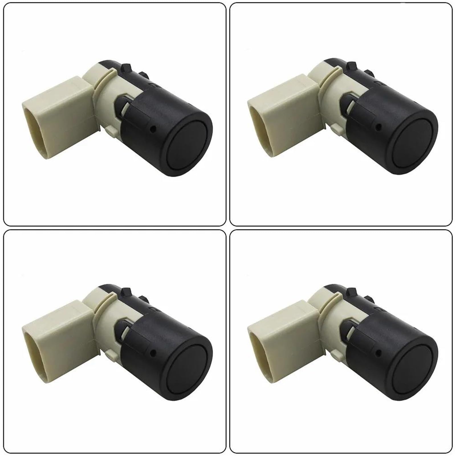 Sensores De Aparcamiento Para A8 2004-2010 7H0919275