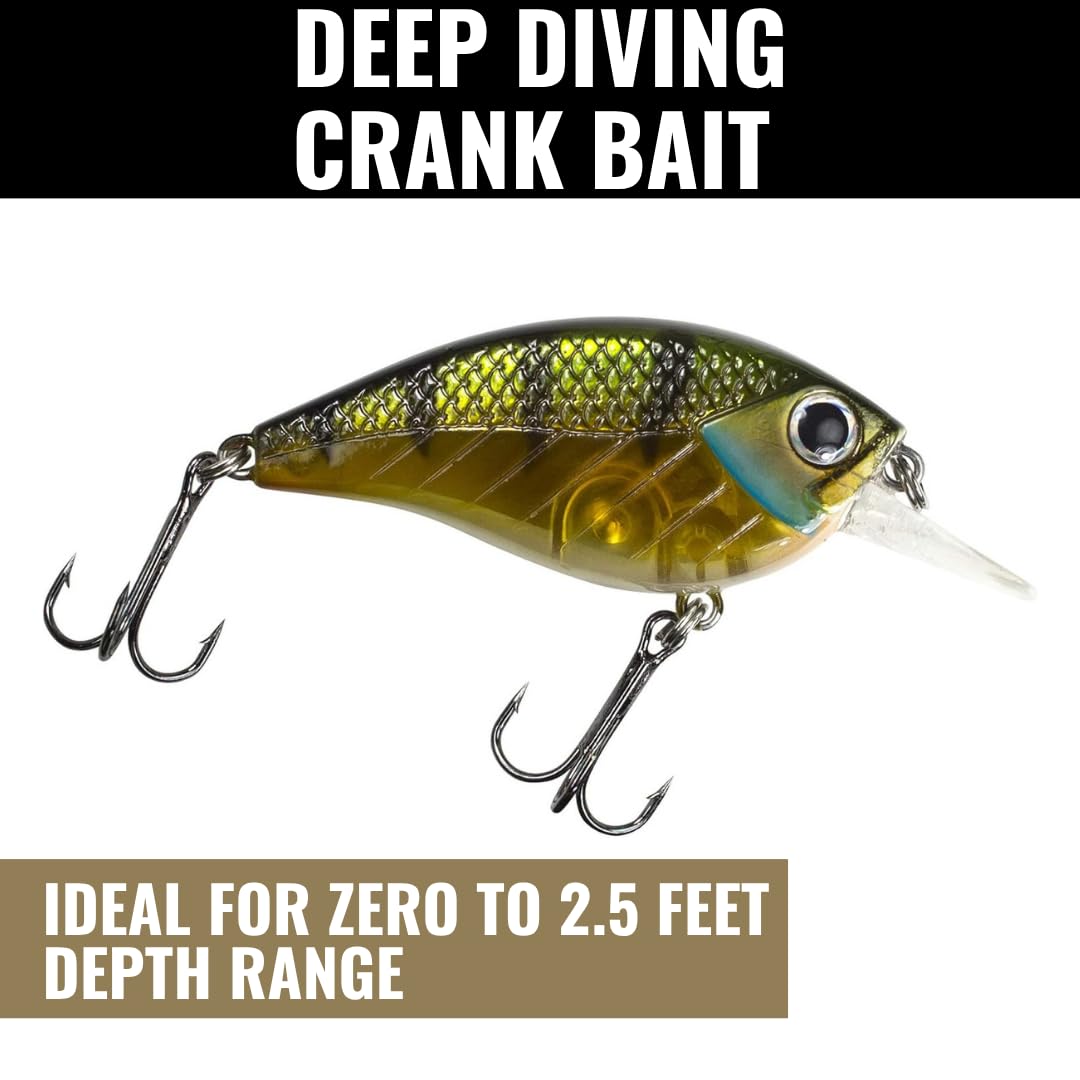 bass smasher jolt lure Amazon.com : Lunkerhunt Impact Jolt | Crankbait, Deep Diving Hard Bait  Fishing Lure