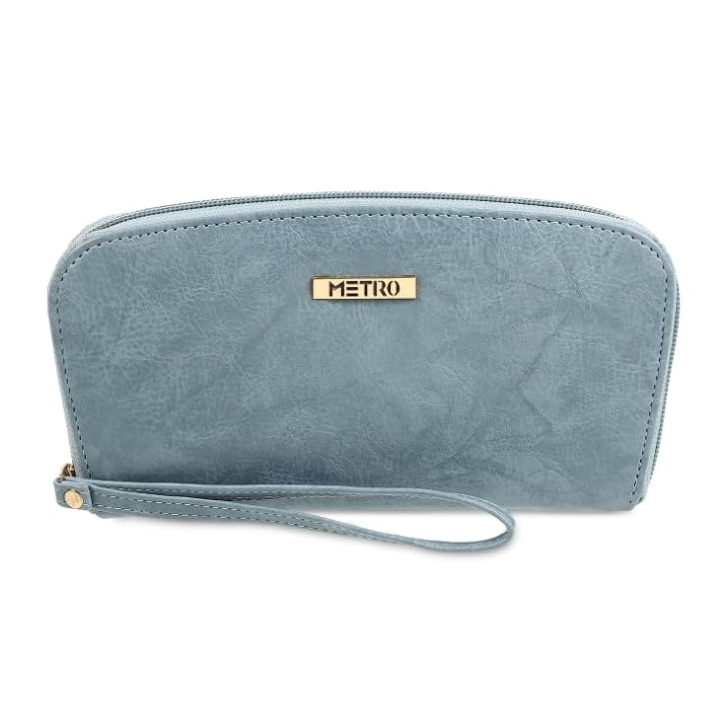 See full amazon price history chart for Metro Blue Faux Leather Convenient Top Zip Closure Casual Wallet for Women (95-95) Metro Blue Faux Leather Convenient Top Zip Closure Casual Wallet for Women (95-95) (B0CYQ2YM7Q) Amazon Price History, Amazon Price Tracker