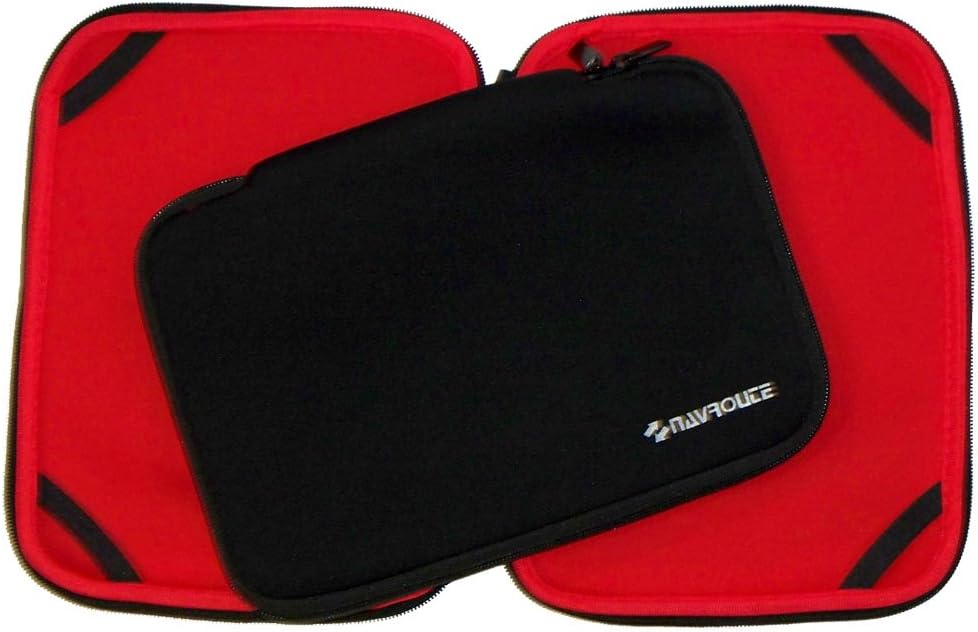 10" Laptop Computer Notebook Tablet Soft Neoprene Protection Sleeve Case Black