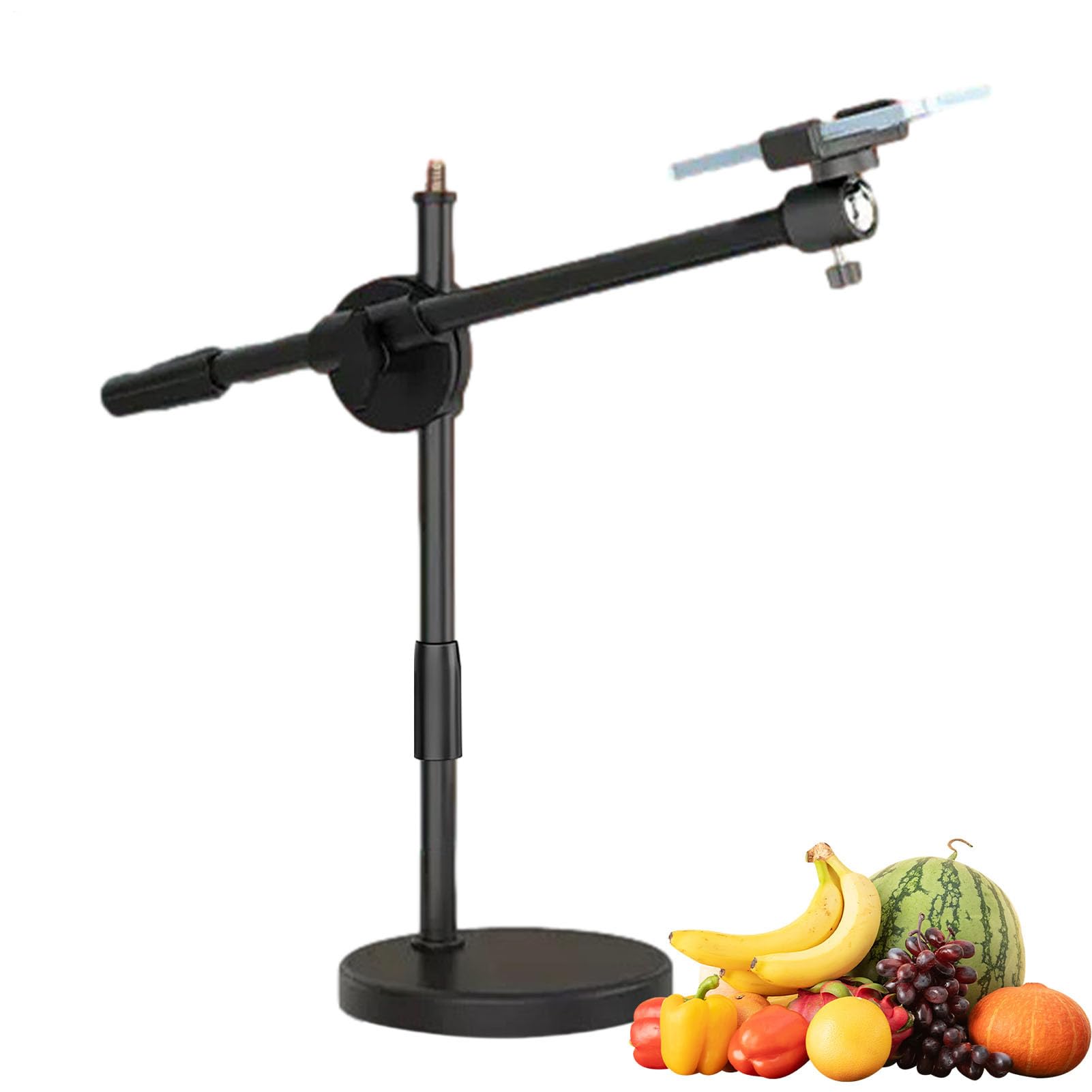 Soporte universal para teléfono regulable para videos y fotos 8