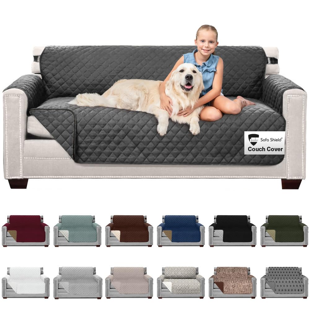 Sofa Shield Couch Slip Covers for Dogs
