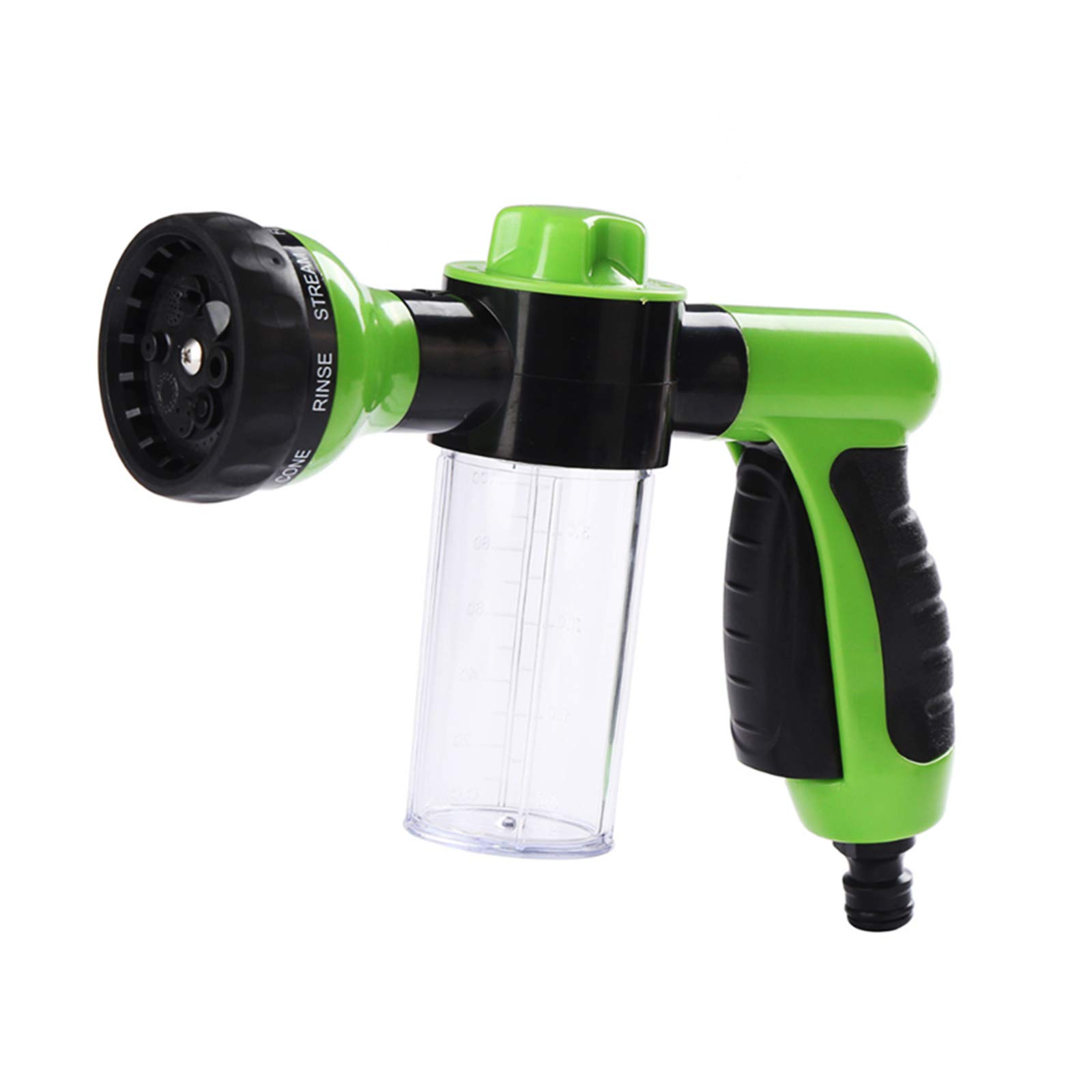 Buy Spray Nozzle, SUMLINK Garden Hose Attachment Spray Nozzle with