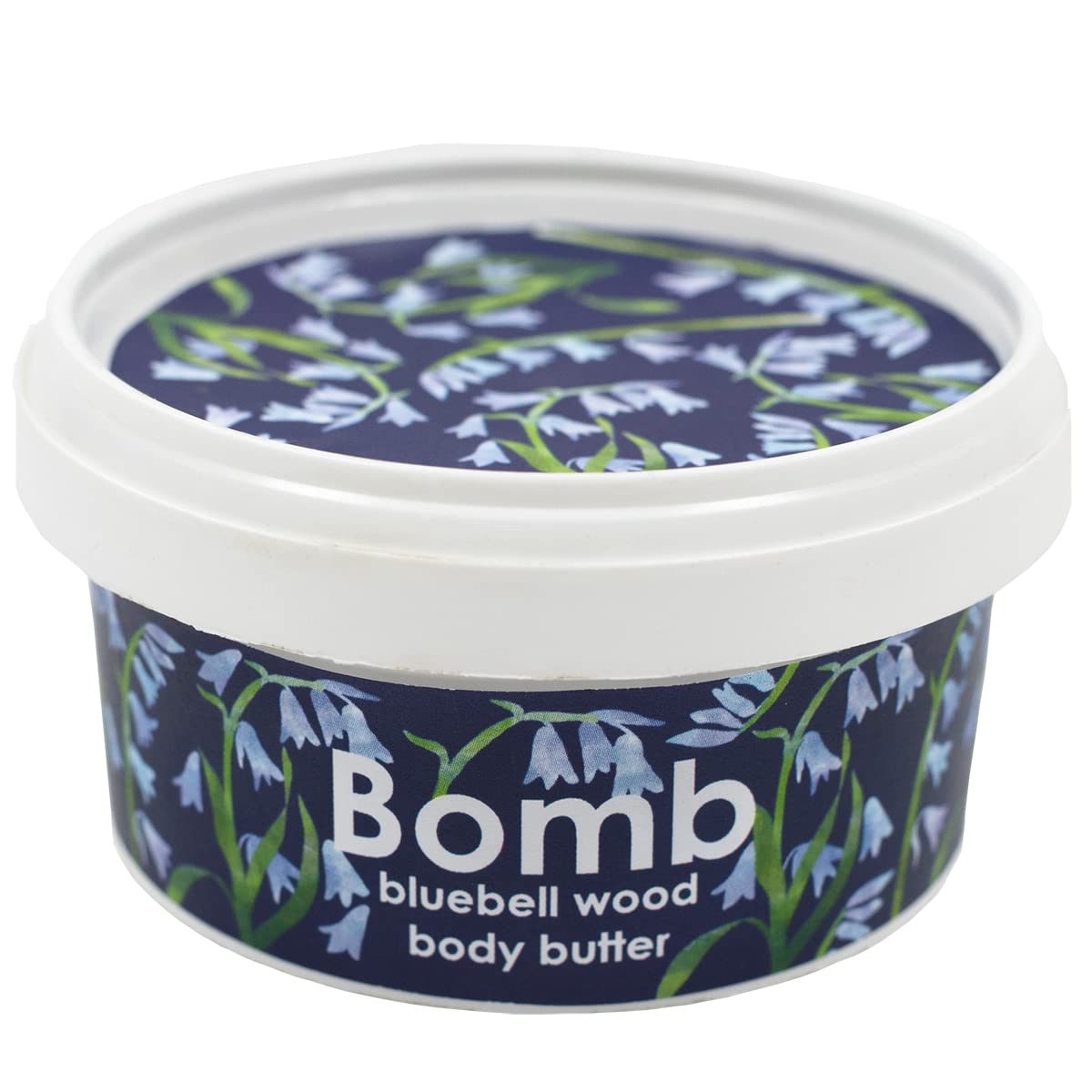 Bomb Cosmetics Bluebell Wood Vücut Kremi (200 ml)