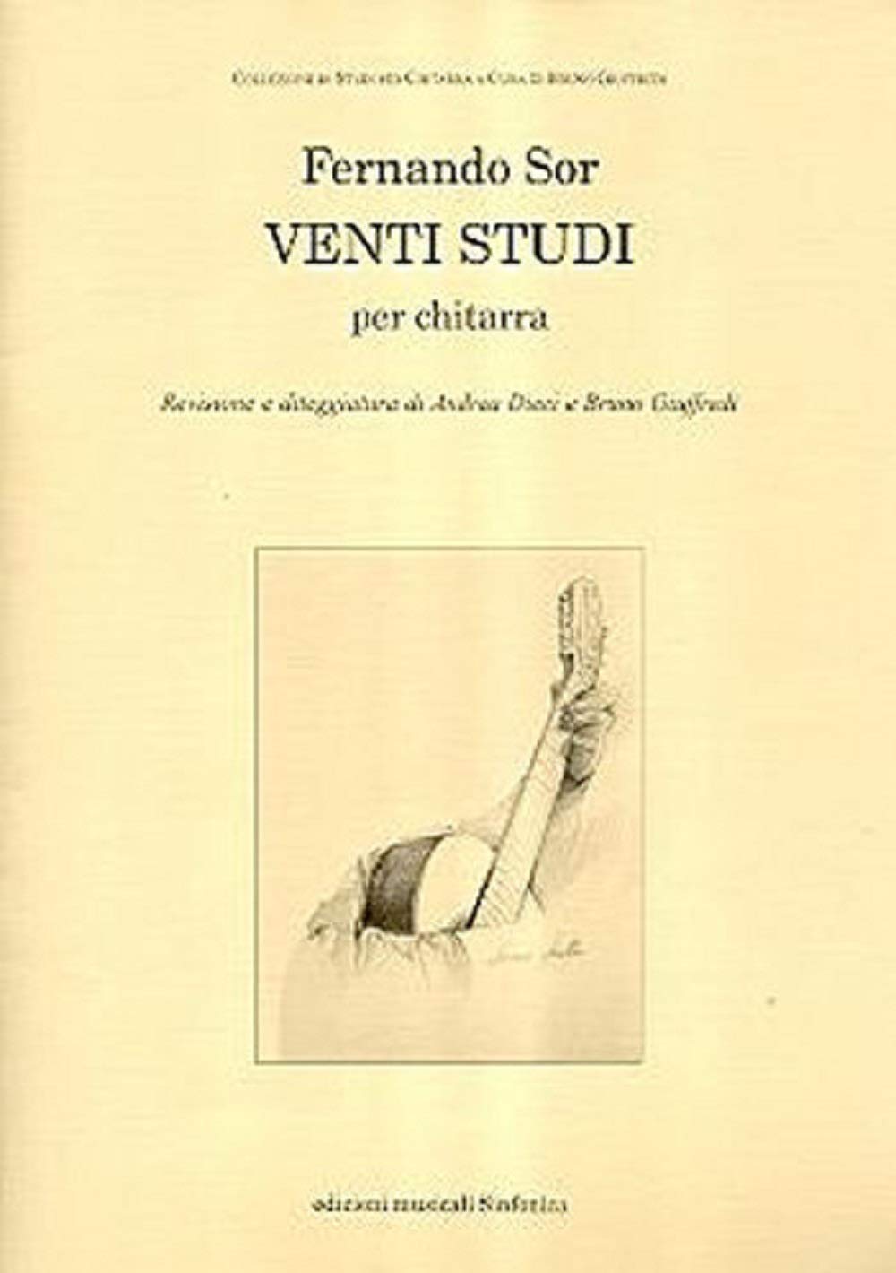 20 Studi Chitarra