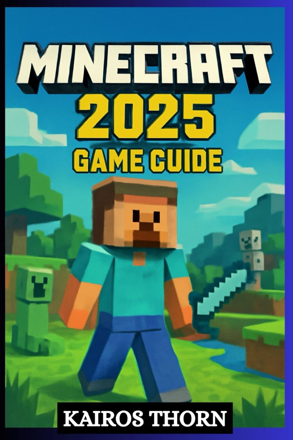 MINECRAFT 2025 GAME GUIDE: Master Every Mode And Build Your Ultimate World