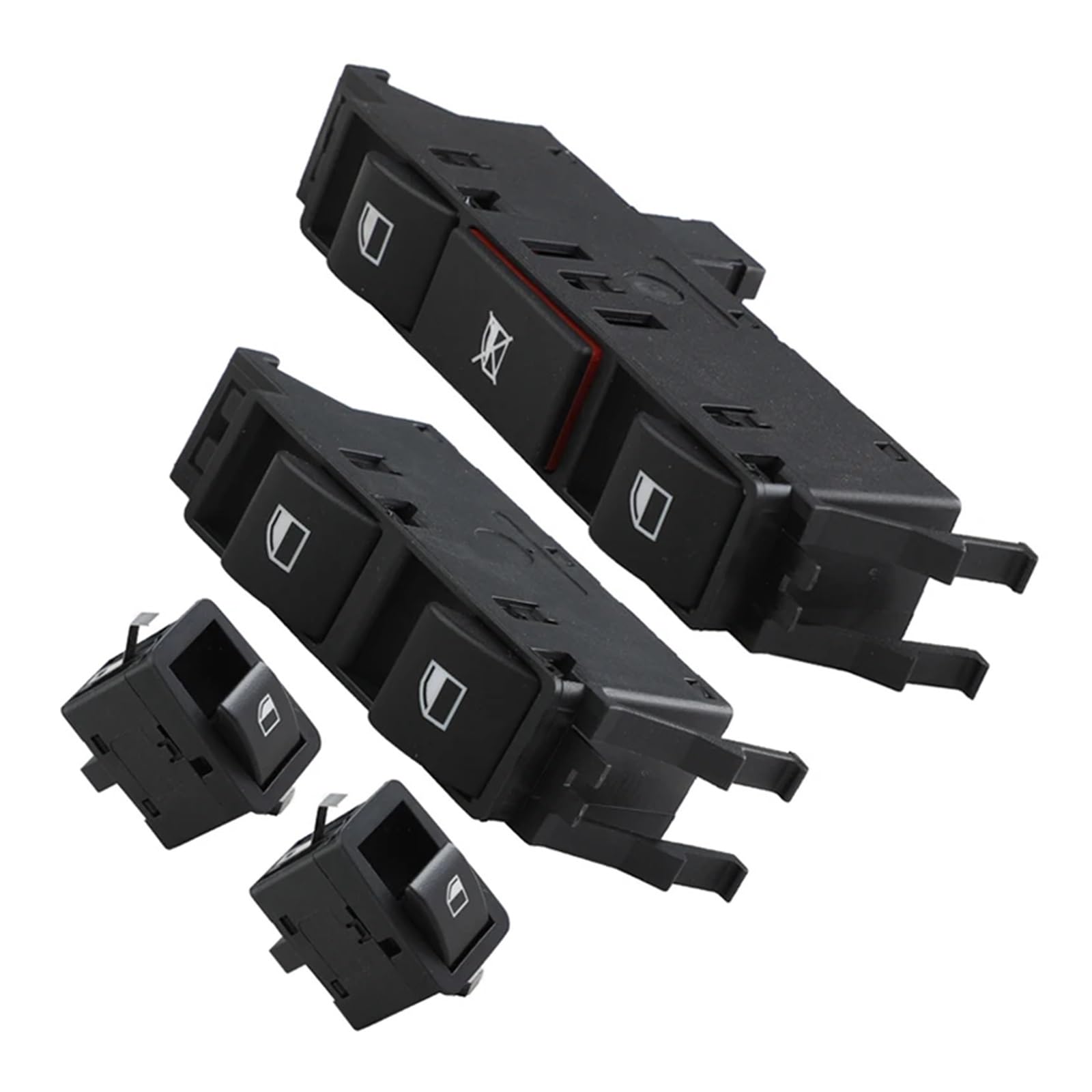 1pcs Model D Power Window Lifter Switch 61316902184 61316902179 61316902174