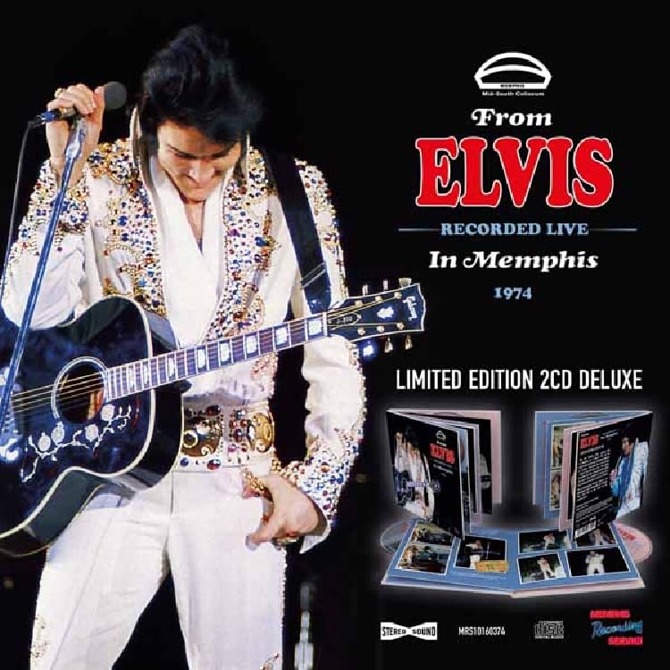 Elvis Presley - From Elvis In Memphis - Recorded Live 1974