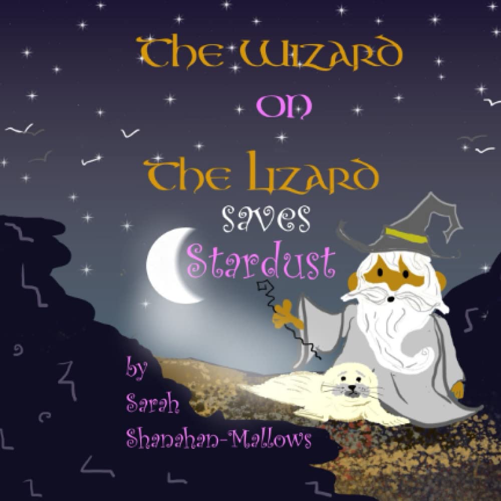 The Wizard on The Lizard saves Stardust