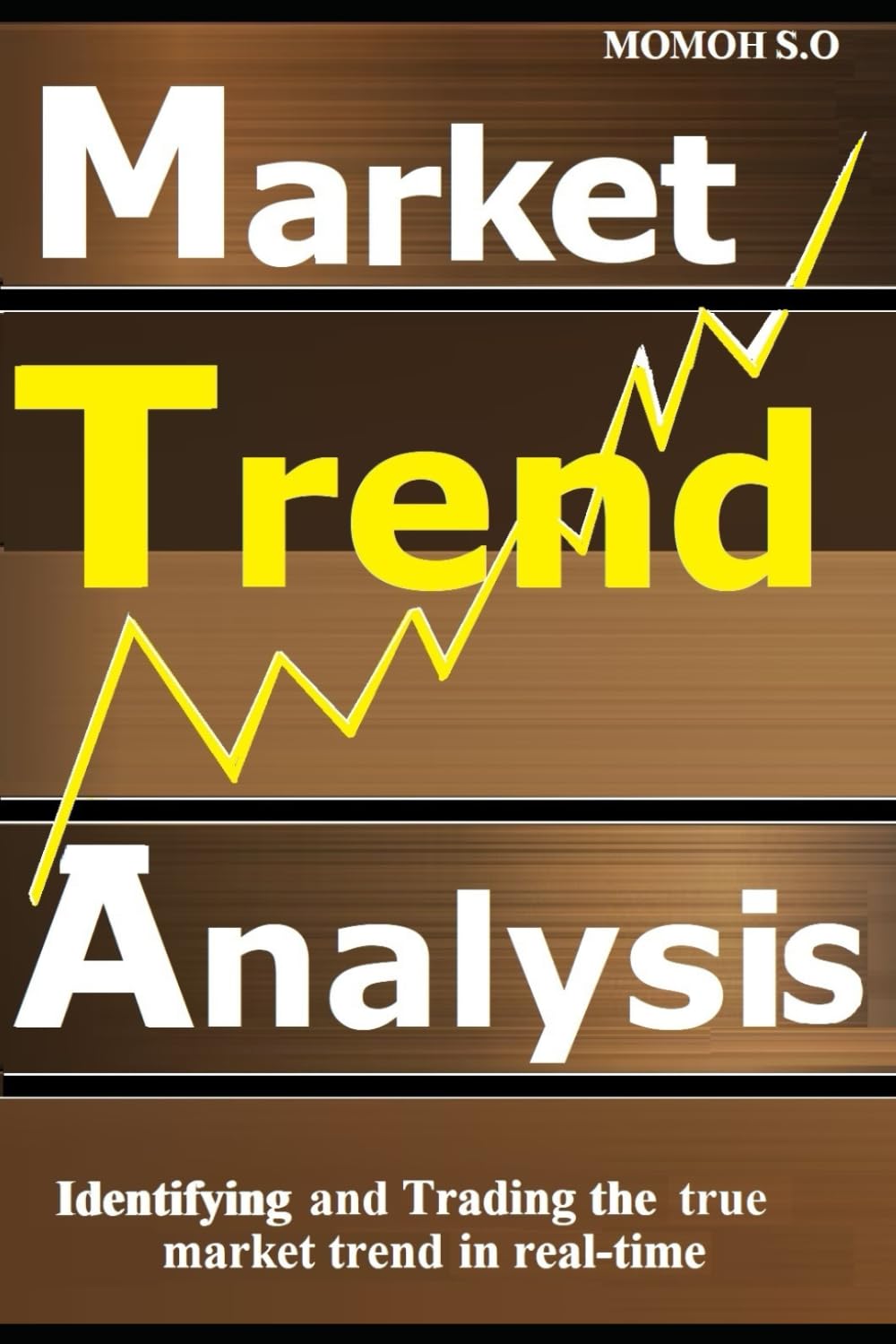 MARKET TREND ANALYSIS: Identifying and trading the true market trend in real-time (THE ULTIMATE SECRETS TO TRADING THE MARKETS)