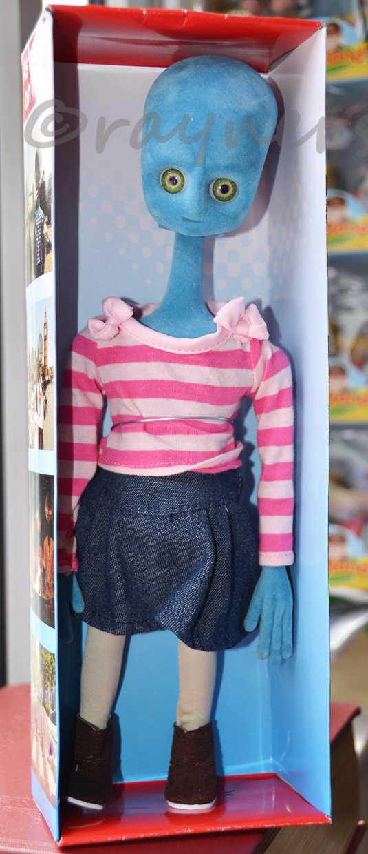 Chad Valley Argos Alien Girl Astrid Doll Desertcart INDIA