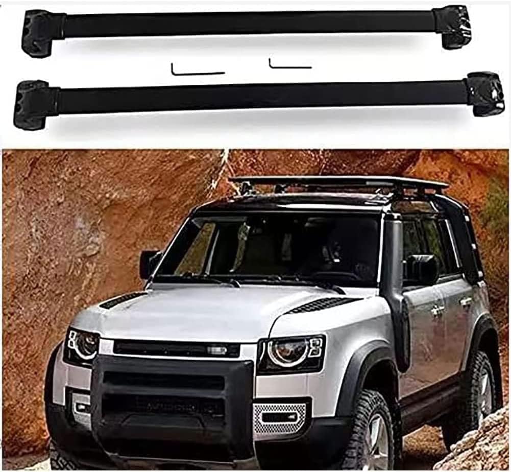 2 Pcs Roof Rack Cross Bar for Land Rover Defender L851 4D 110 20212023