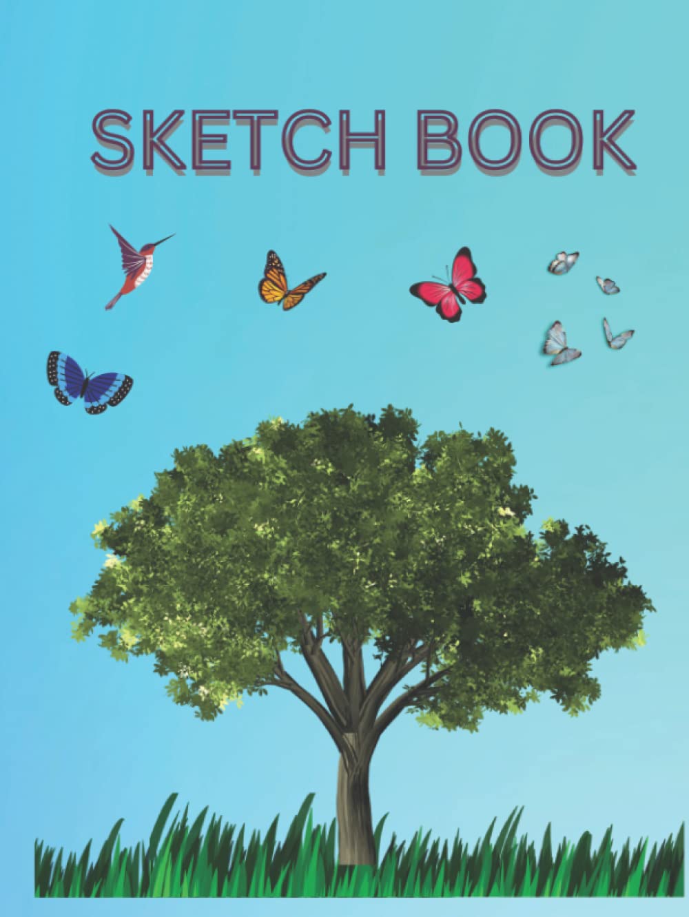 Independently published Sketch book and drawing for kids with 112 lined pages It is a birthday gift for your child to learn the names of things and animals by drawing: sketch book, notebook 11 x 8.25 inches 112 Pages