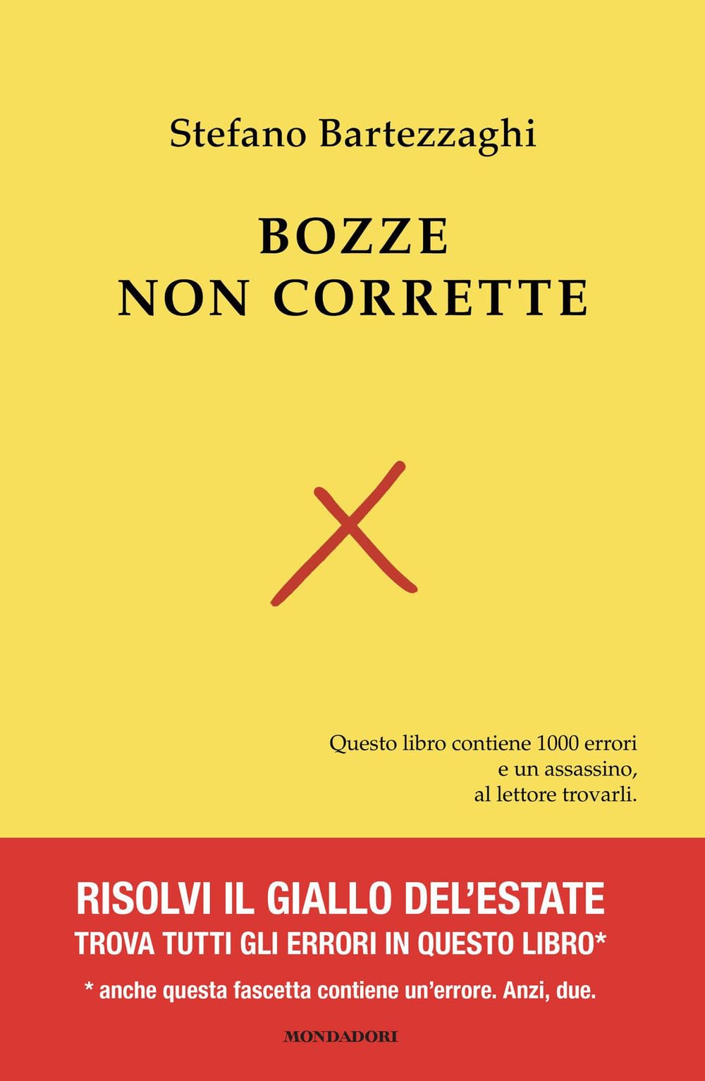 Bozze Non Corrette - 4