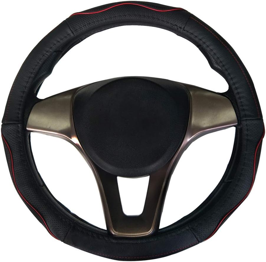 Car Steering Wheel Cover Car Grip Cover Automotive Accessories Vehicle for CT200H GS GS300 GX 470 IS 250 IS200
