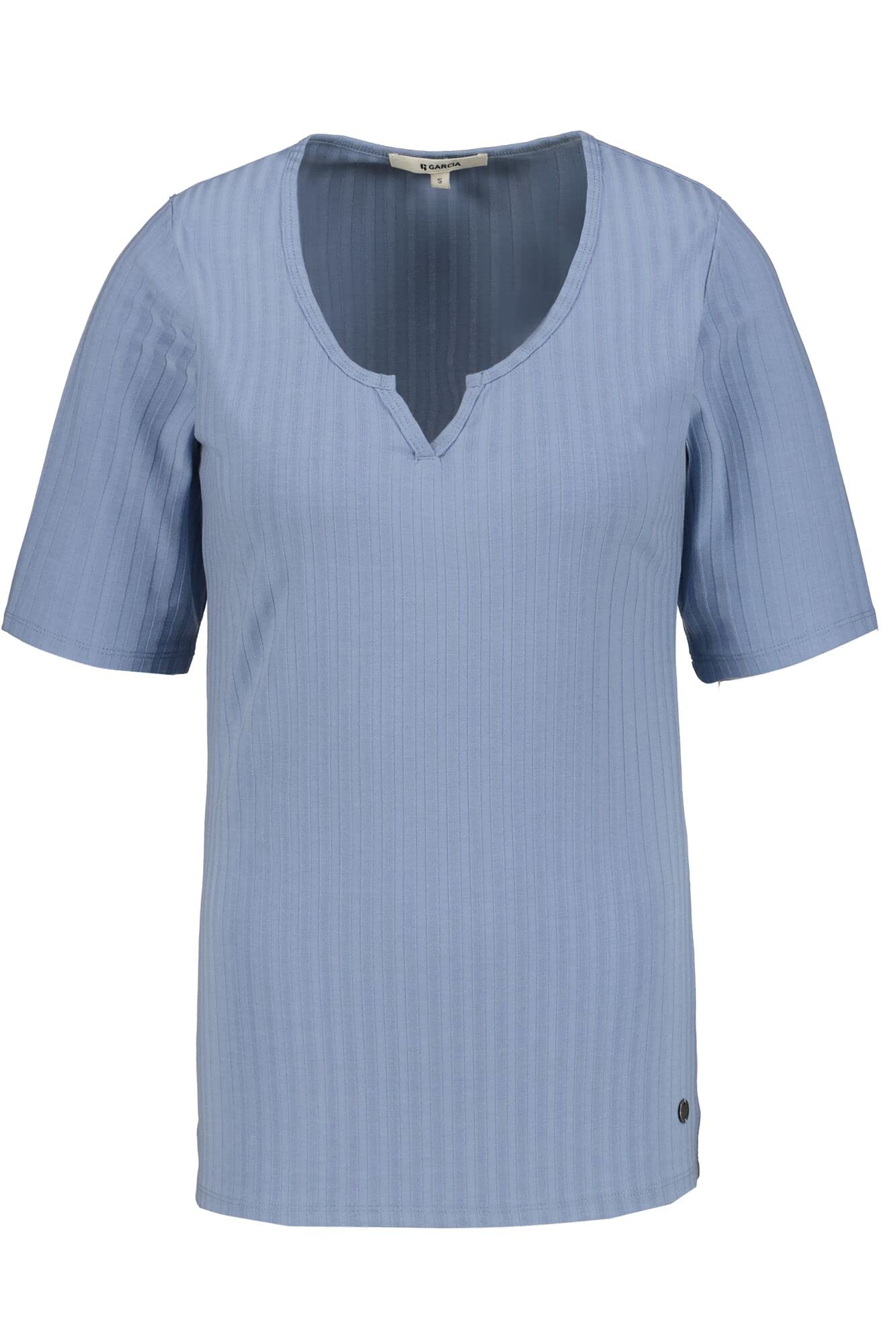 CAMISETA GARCIA LORCA MUJER BLANCA