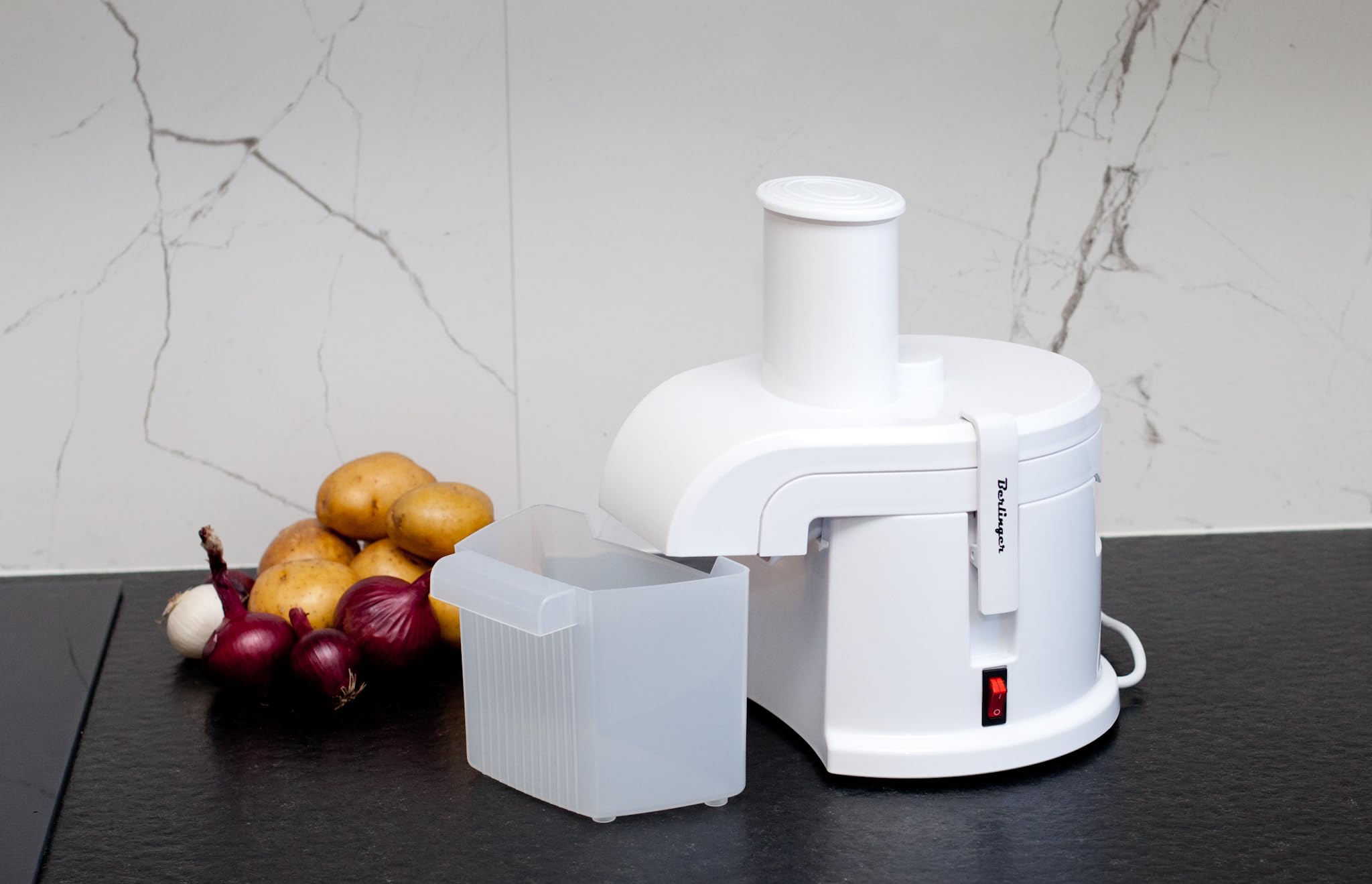 Kartoffelreibe Elektrische Profikartoffelreibe