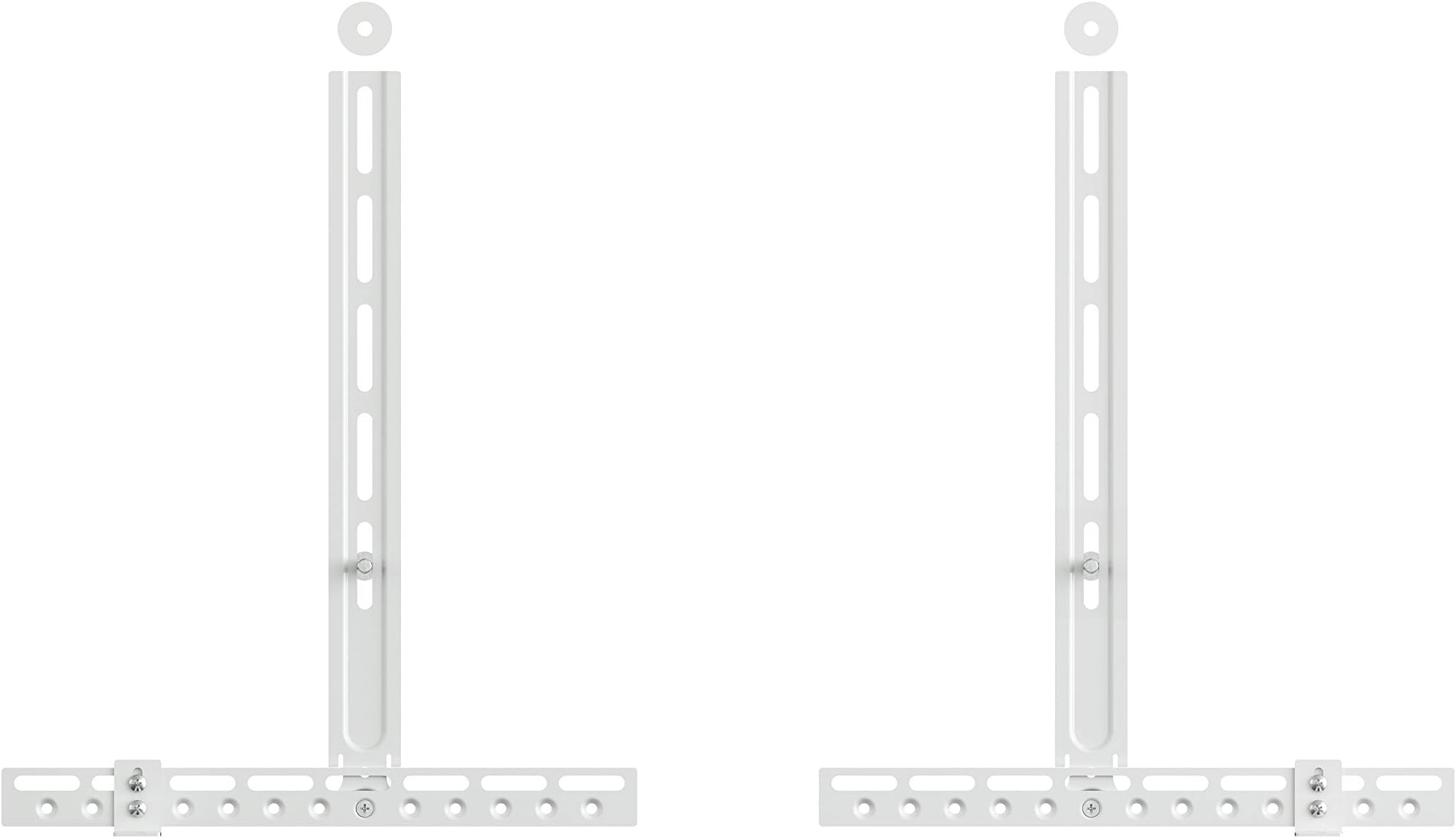 mahara Universal Soundbar Mount Black Adjustable﻿ Fits Most