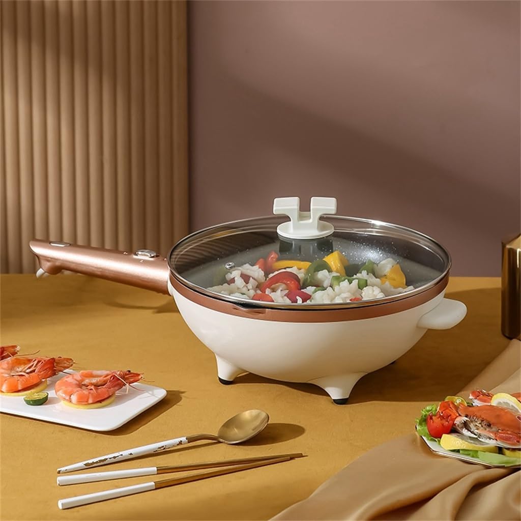 Wok électrique wok intégré wok électrique marmite électrique maison marmite électrique