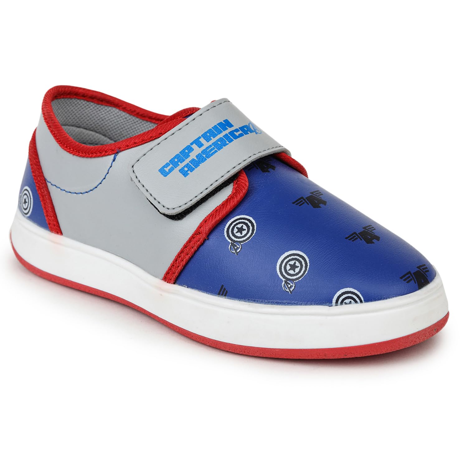 toothless Marvel Avengers Kids Boys Blue Casual Shoes (MAPBCA4332-5) (B0C9QLMQ9K) Amazon Price History, Amazon Price Tracker