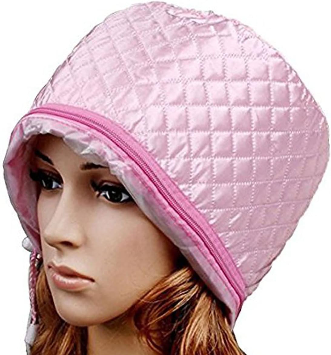 MAPANI Hair Care Thermal Head Spa Cap Treatment with Beauty Steamer Nourishing Heating Cap, Spa Cap For Hair, Spa Cap For Women