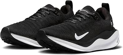 NIKE(ナイキ) インフィニティラン 4 W INFINITYRUN 4 ブラック/ダークグレー/ホワイト DR2670-001 日本国内正規品