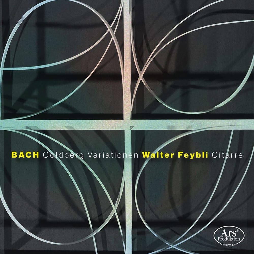 J.S Bach: Goldberg Variations arr. for Guitar