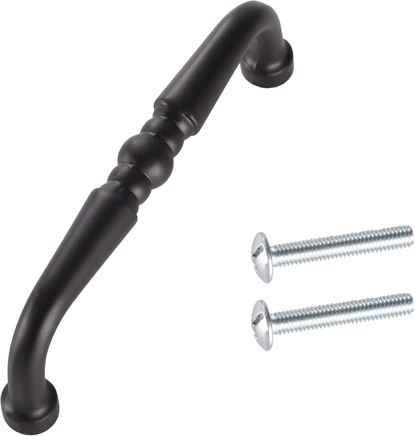 901ORB-25 Tuscan Kitchen Bath Cabinet Pull Oil Rubbed Bronze 3" or 76mm (Pack of 25)